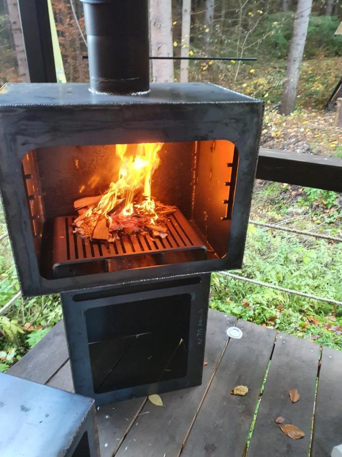 Horska Chata V Srdci Kremnickych Hor Bańska Bystrzyca Zewnętrze zdjęcie